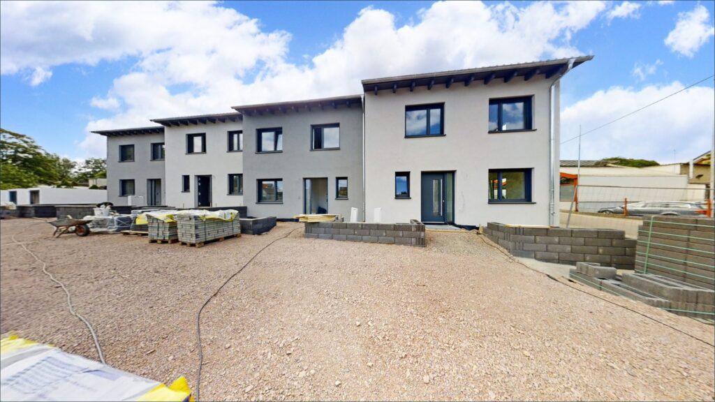 Bad Dürrenberg Lutherstraße Neubau HS Immobilienberatung