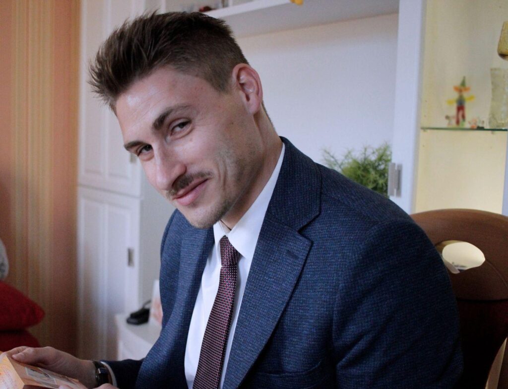 Christian Sporbert zur Zinserhöhung