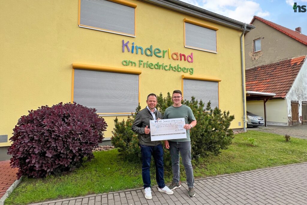 Kinderland am Friedrichsberg