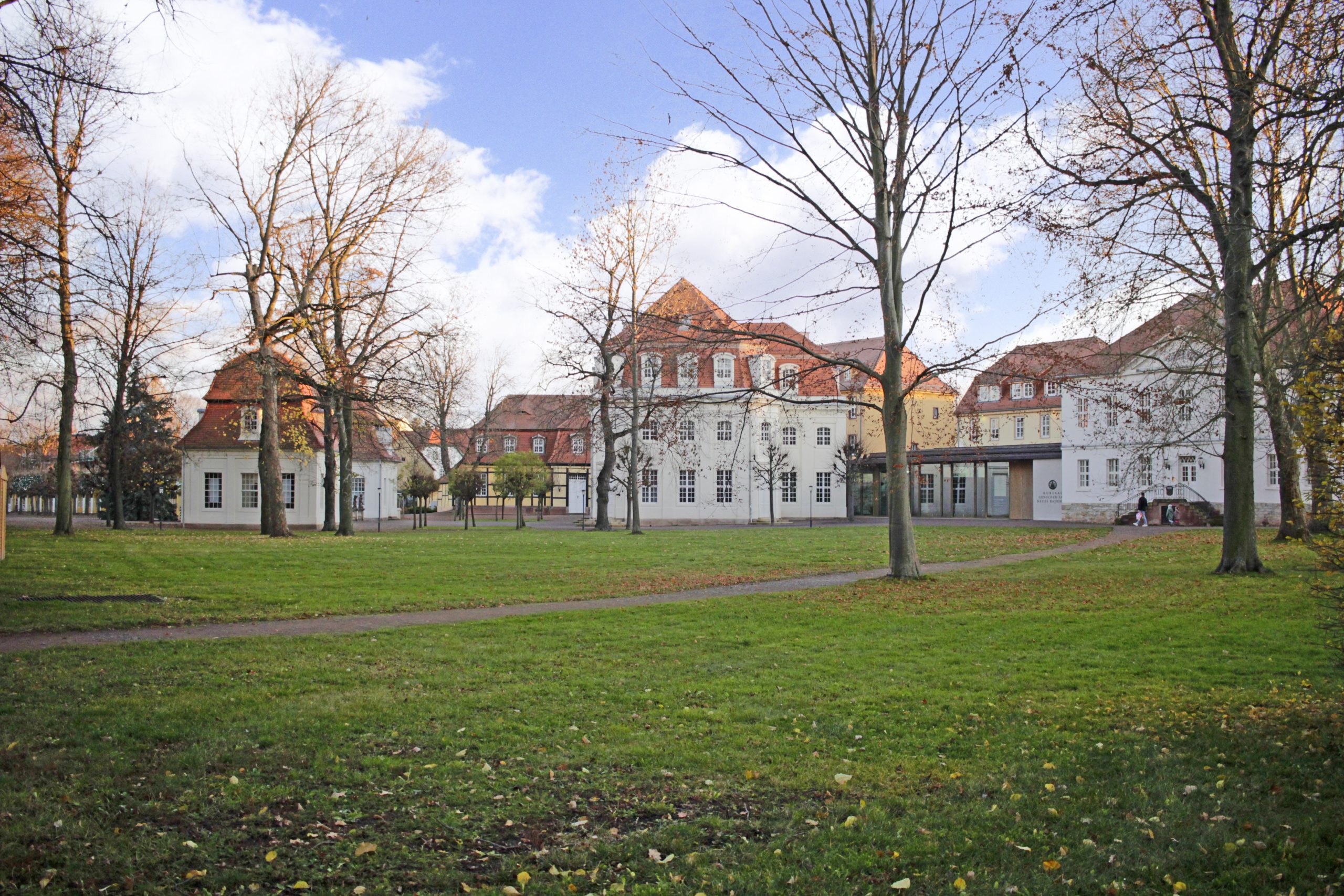 Hausverkauf mit HS in Bad Lauchstädt