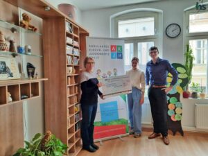 Kinder- und Jugendhospiz Halle