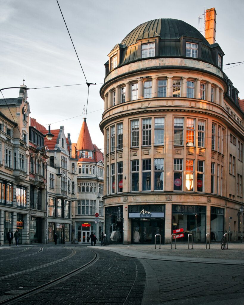 Immobilienbewertung Halle