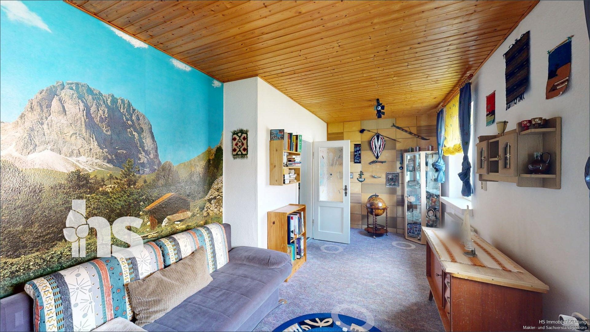 1. OG - Wohnzimmer