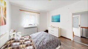 1. OG - Schlafzimmer