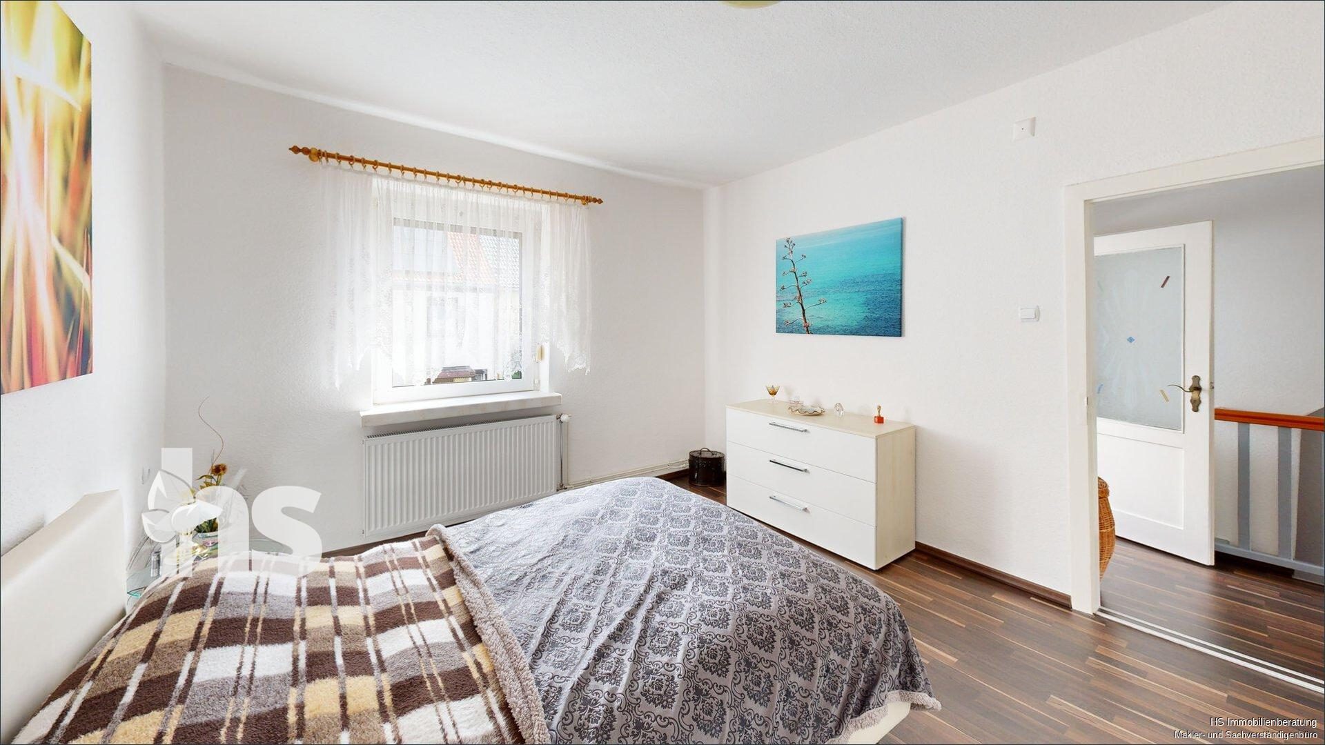 1. OG - Schlafzimmer
