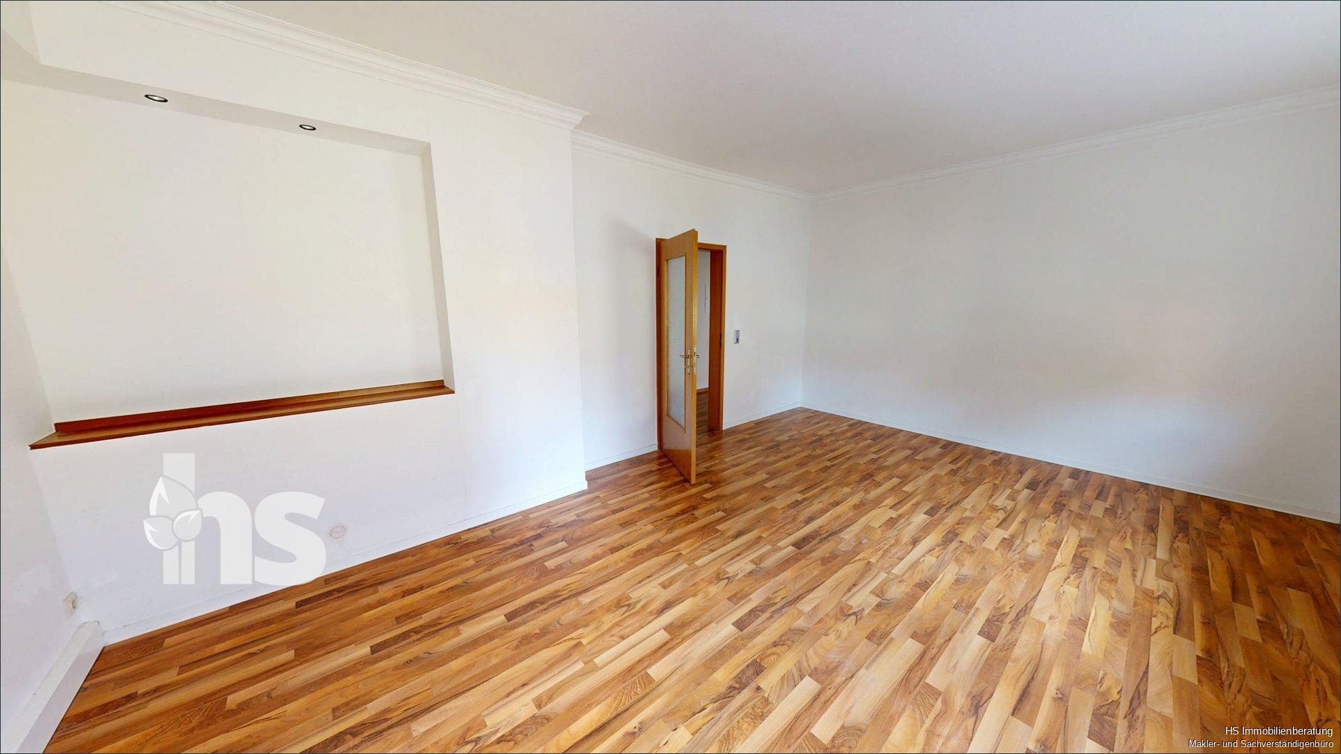 Wohnzimmer Wohnung 1. OG