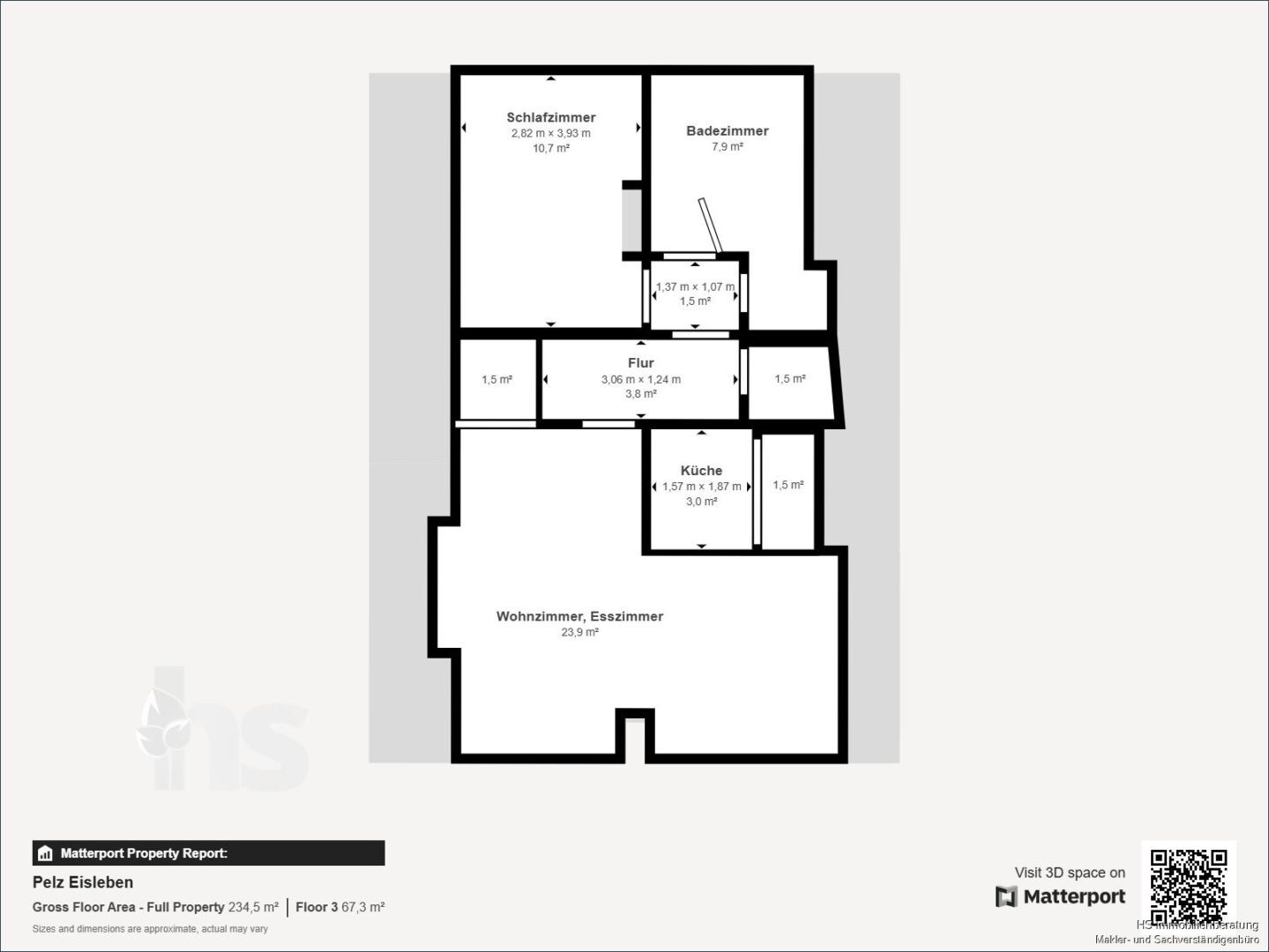 Wohnung DG