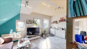 OG: Wohn-/Essbereich