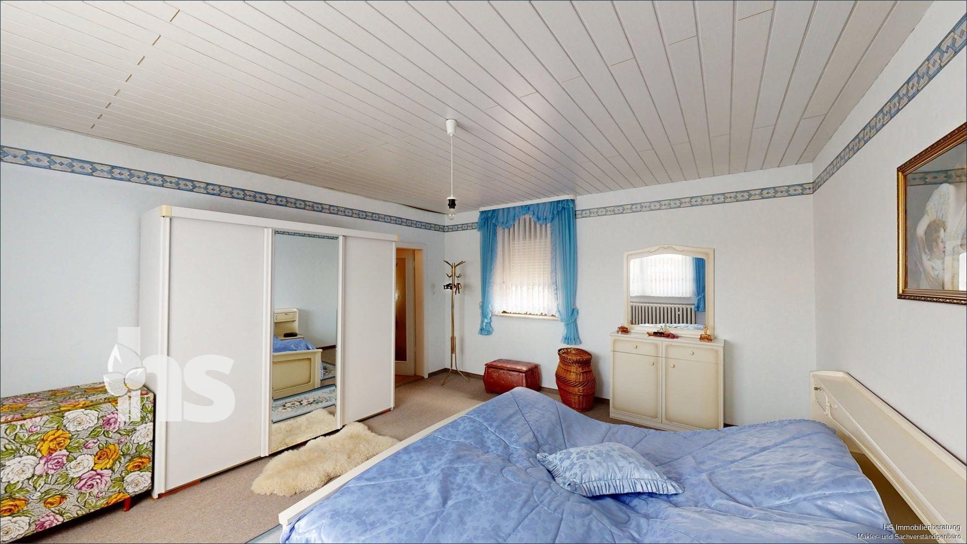 Schlafzimmer 1 - 1. OG