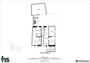 Grundriss - Erdgeschoss
