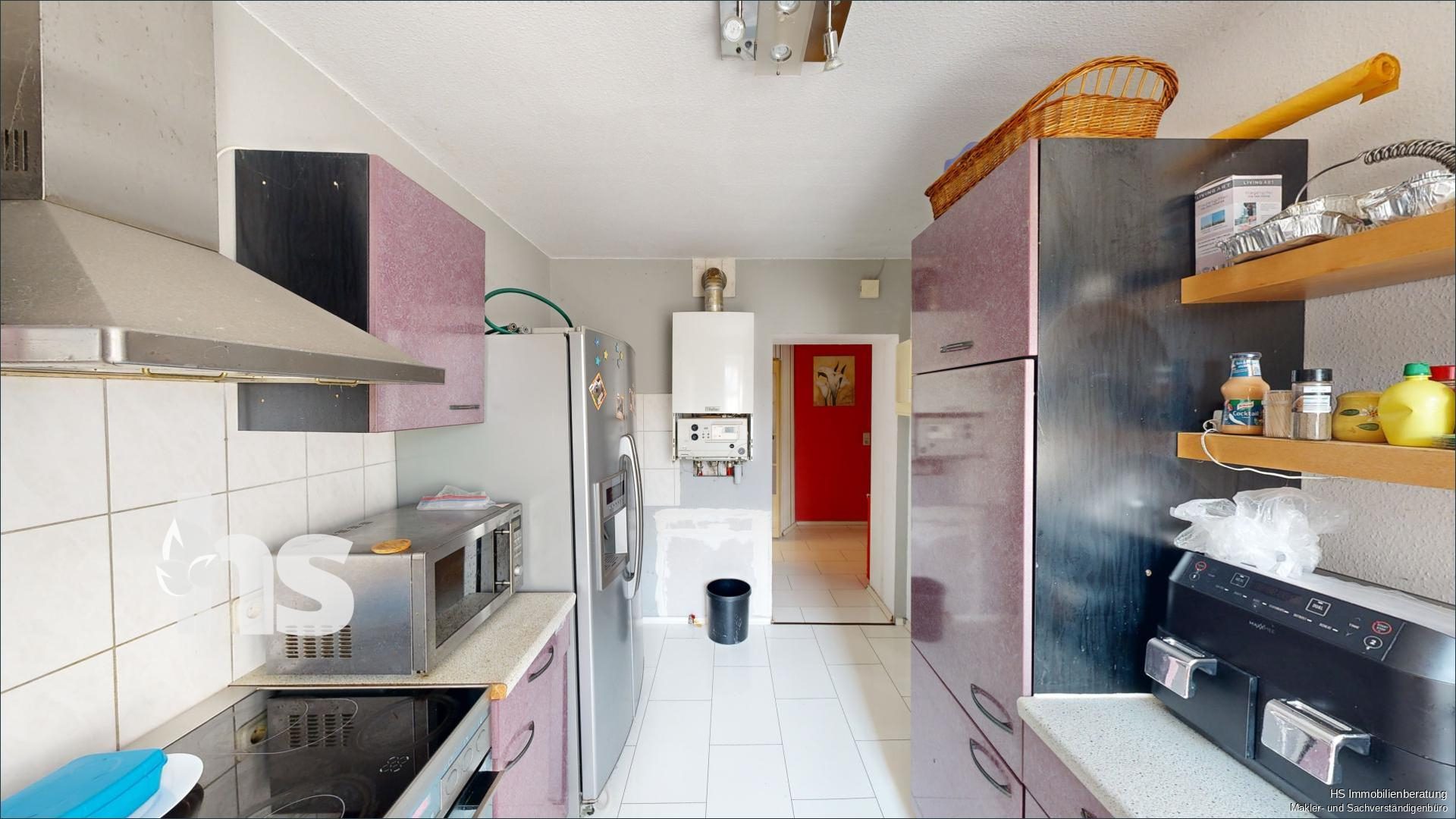 EG: Küche