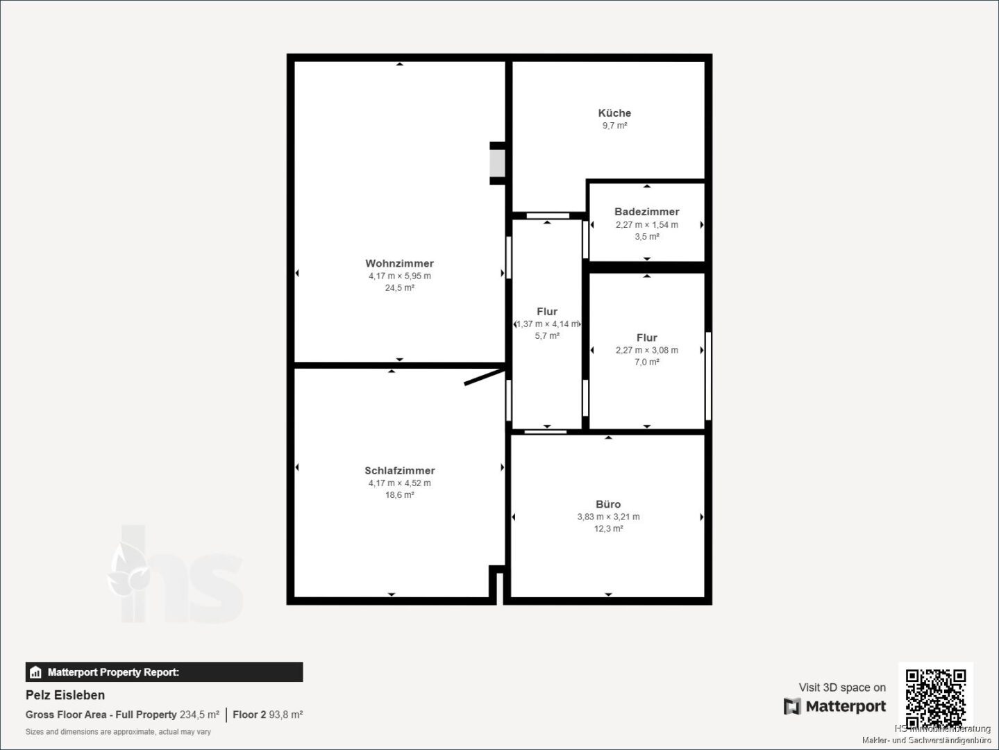 Wohnung 1. OG