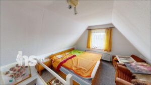 ausgebaute Dachspitze