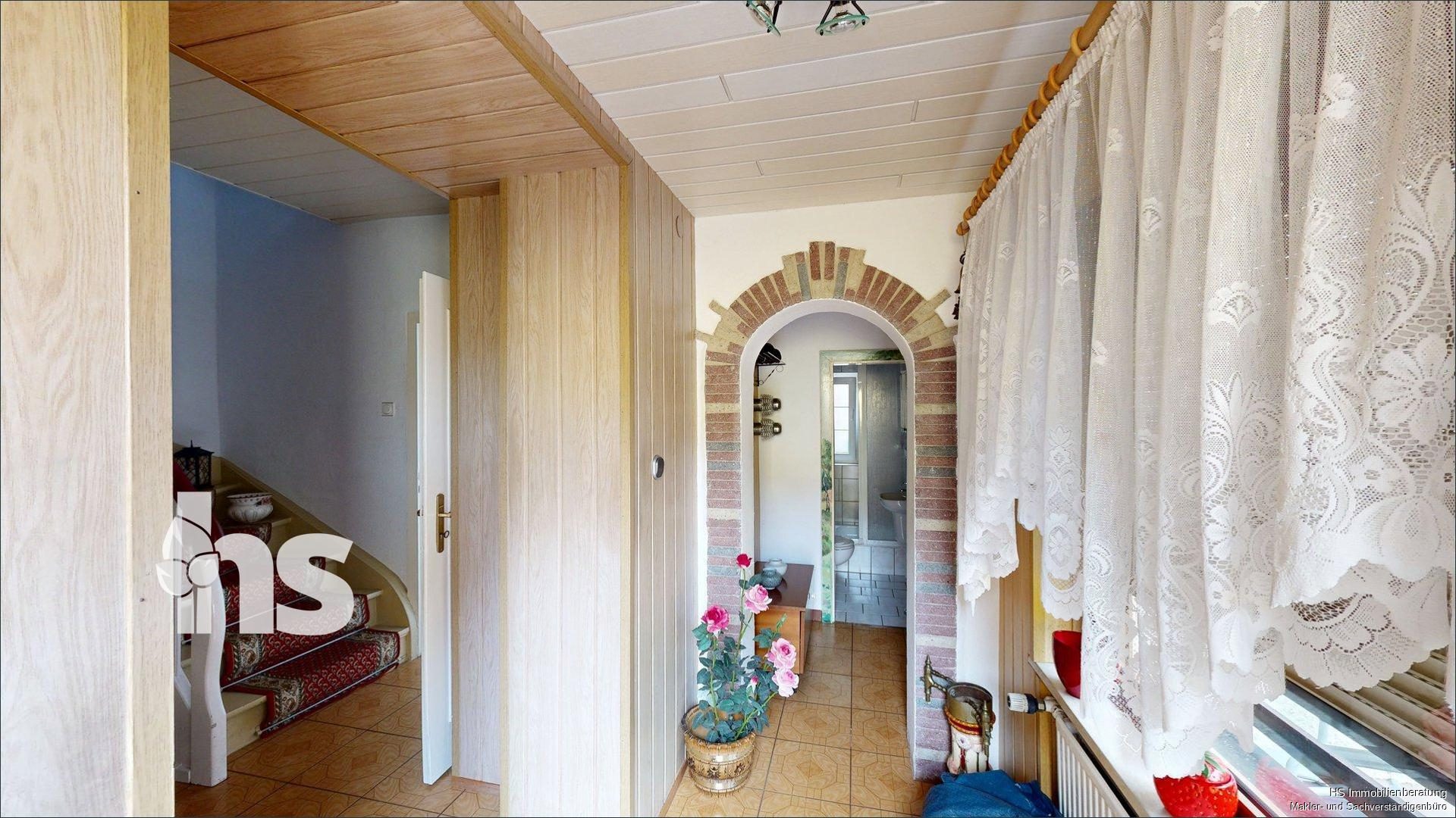 Eingangsflur - Wohnhaus