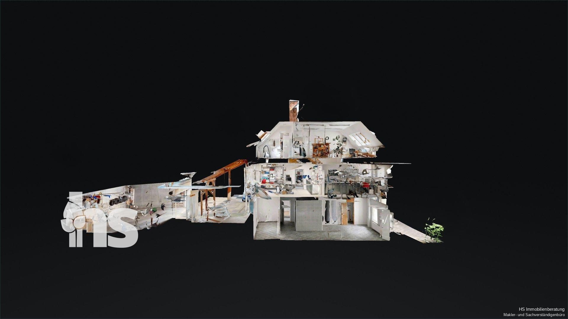 Dollhouse-Ansicht