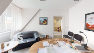 Dental-Labor: Büro