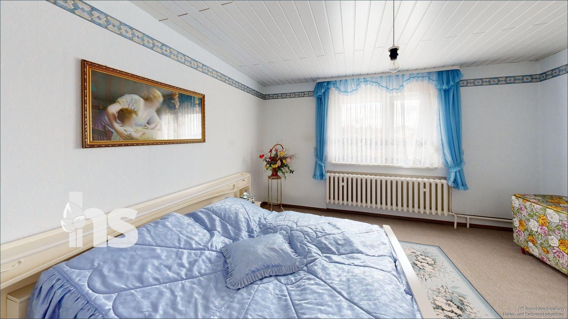 Schlafzimmer 1 - 1. OG