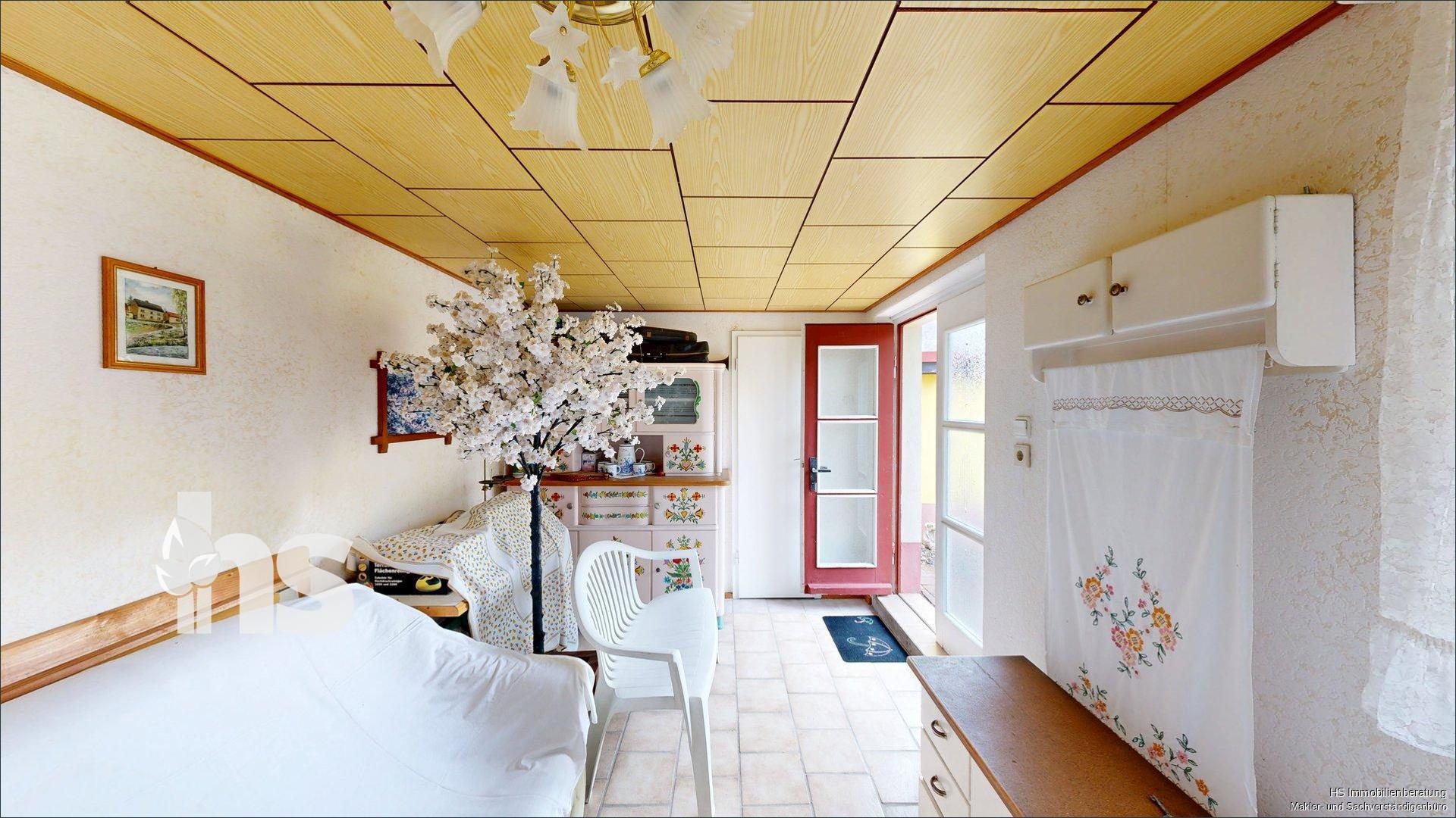 Vorzimmer - Nebengebäude