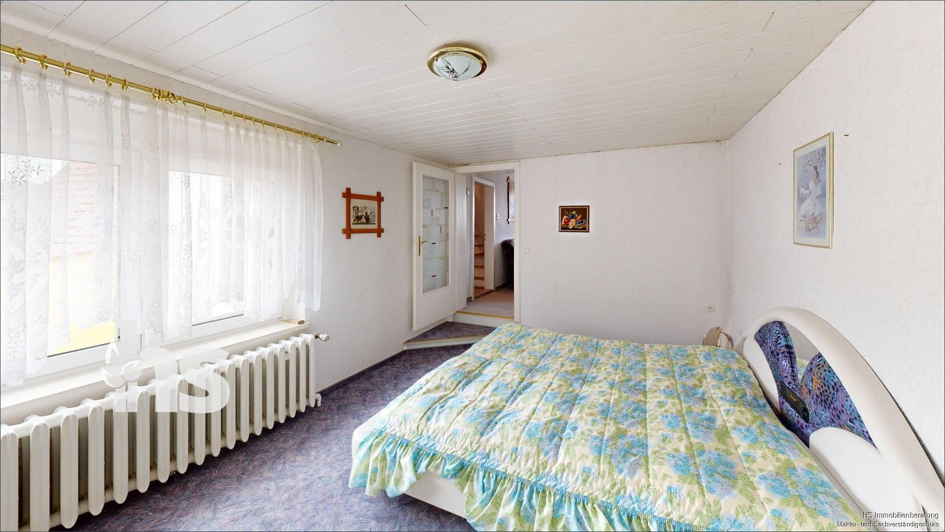 Schlafzimmer 2 - 1. OG