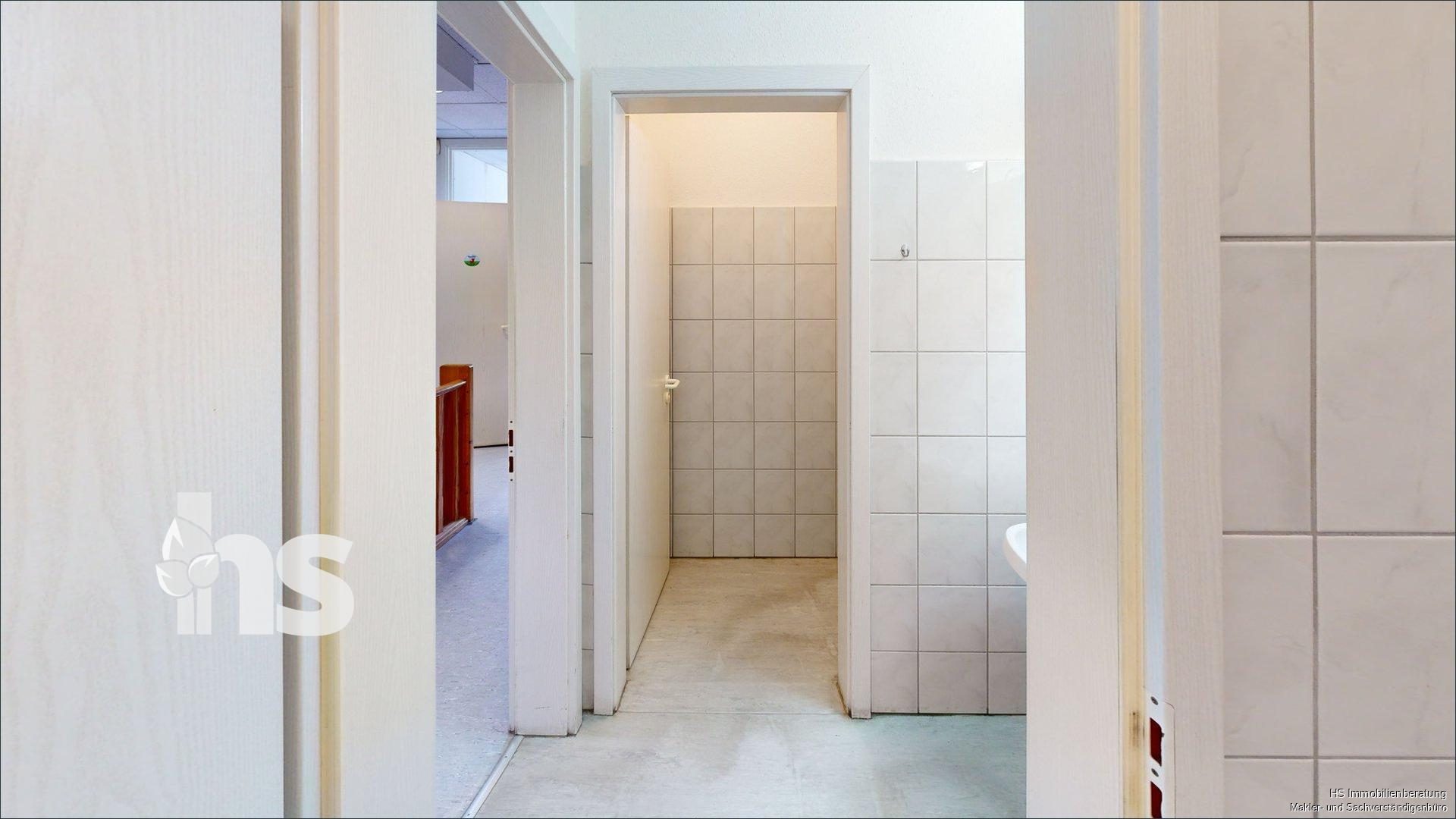 Dental-Labor: WC