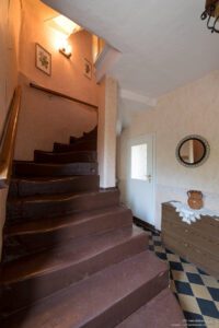 Hauseingang/Treppe EG