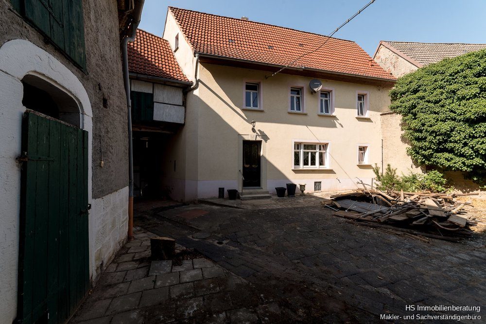 Hofbereich I