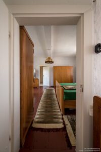 Durchgang Zimmer 2 und 3 OG