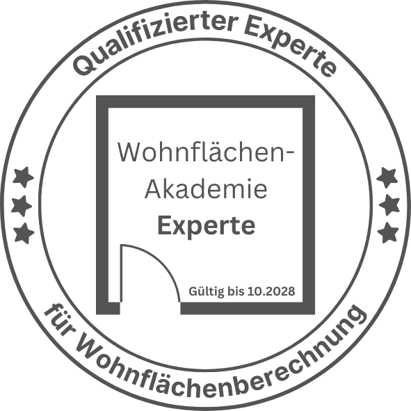 Lisa Häder ist Experte für Wohnflächenberechnungen