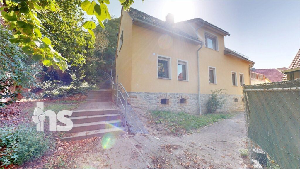 Seeburg Einfamilienhaus, Immobilien Seegebiet Mansfelder Land, Immobilienmakler Seeburg