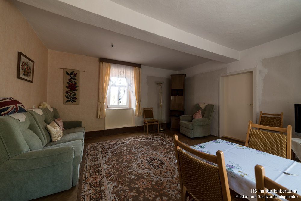 Wohnzimmer EG