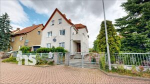 Immobilien Dieskau, Immobilienmakler Dieskau, Einfamilienhaus Dieskau, Hausverkauf Dieskau, Garten Dieskau