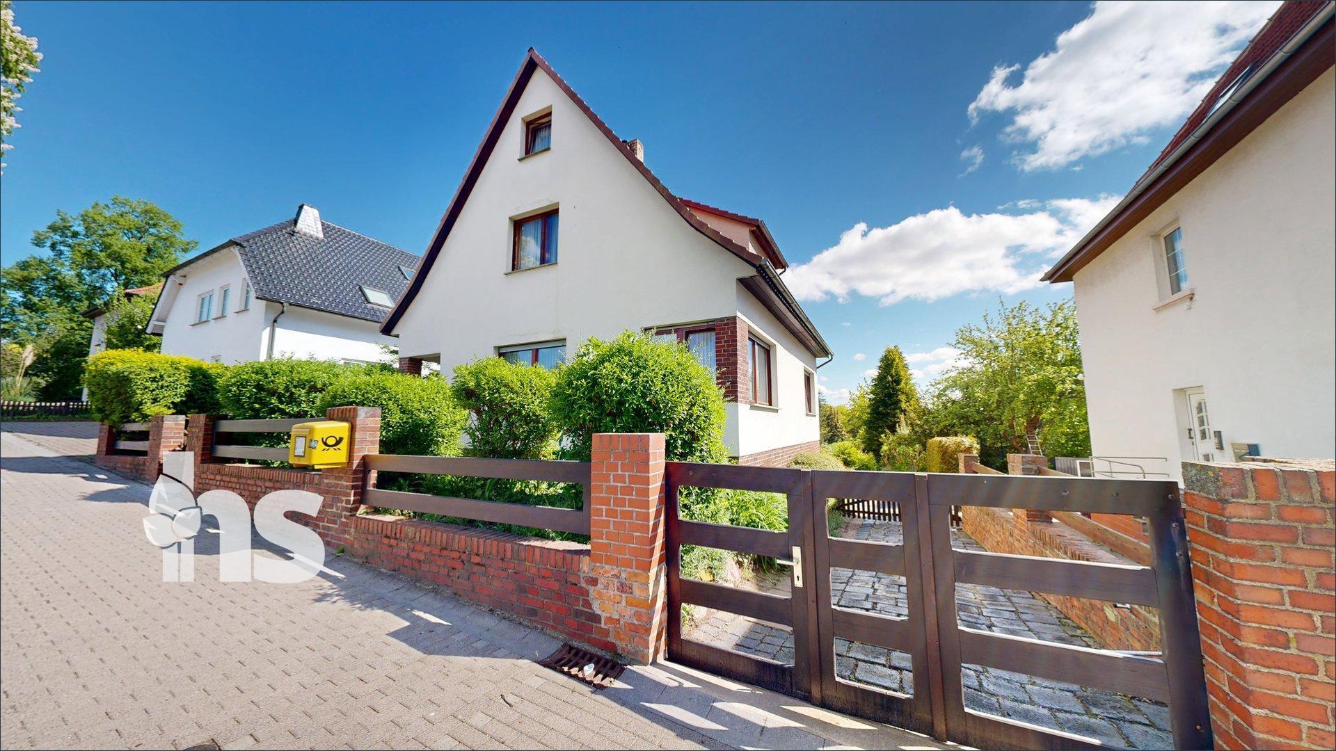 Immobilien Hettstedt, Immobilienmakler Hettstedt, Einfamilienhaus Hettstedt