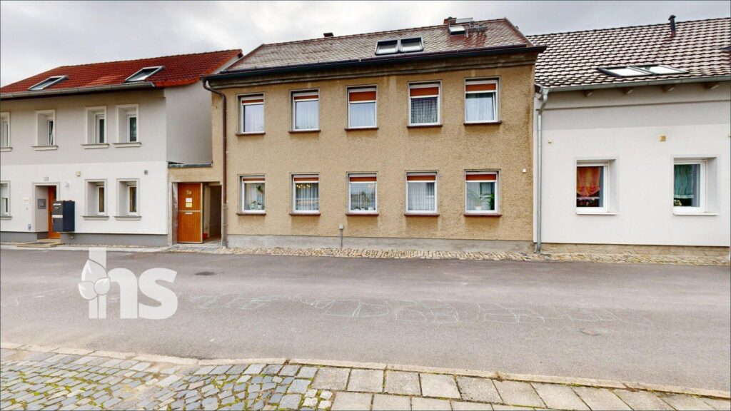 Haus in Meuschau, Merseburg; Immobilienverkauf Merseburg; Immobilienmakler Merseburg