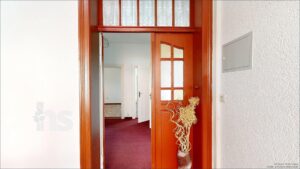 1. OG - Wohnungseingang