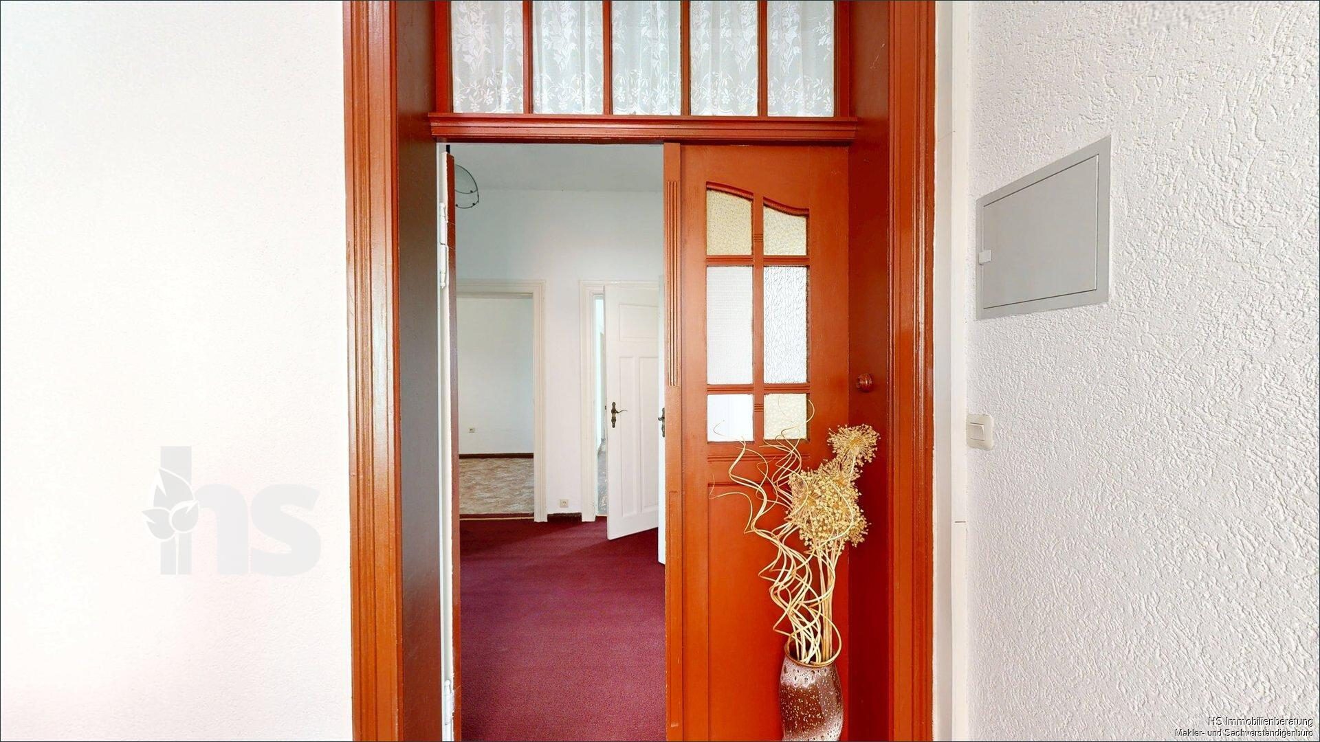 1. OG - Wohnungseingang