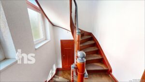 Treppe - 1. Obergschoss