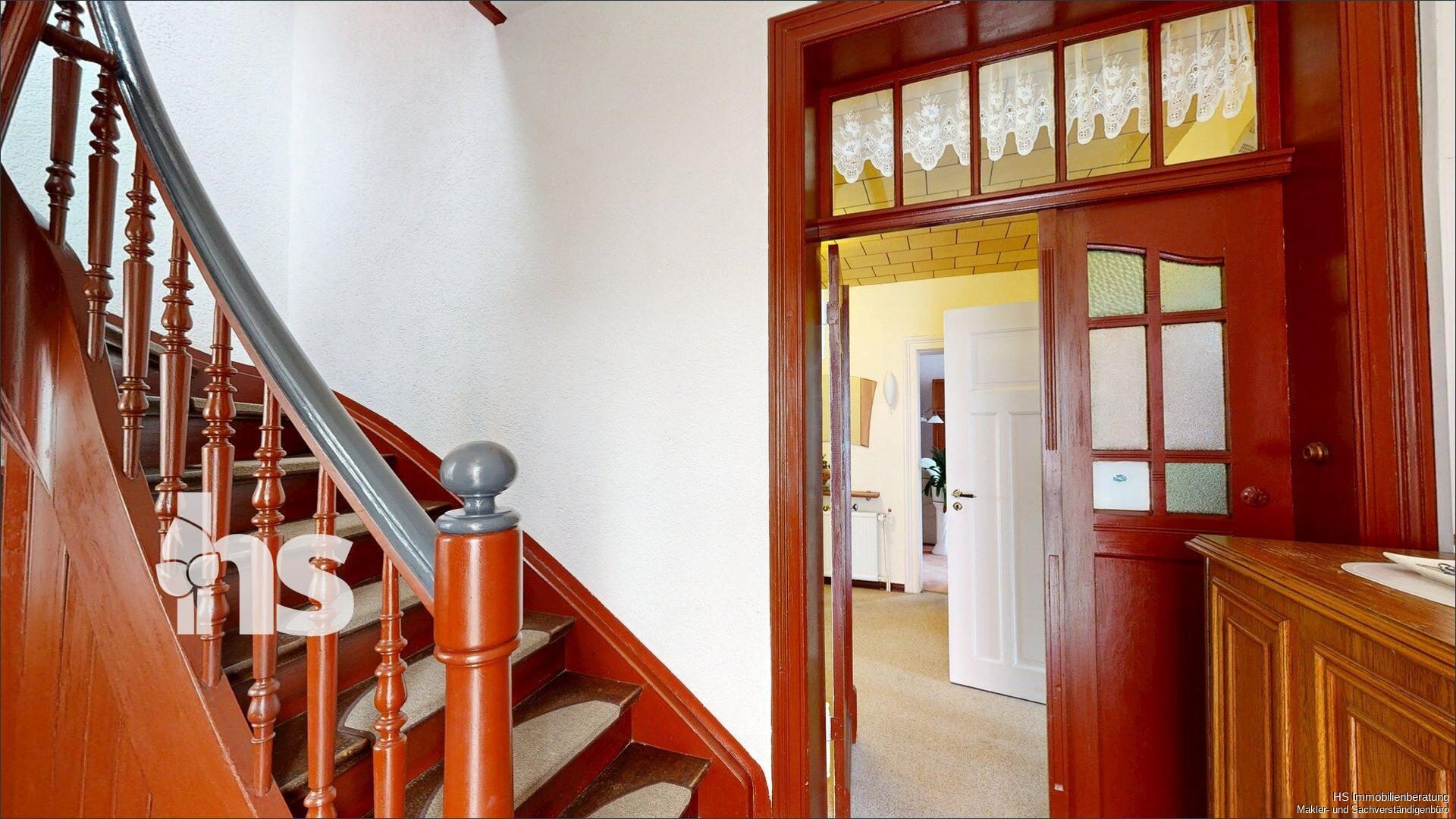 EG - Wohnungseingang