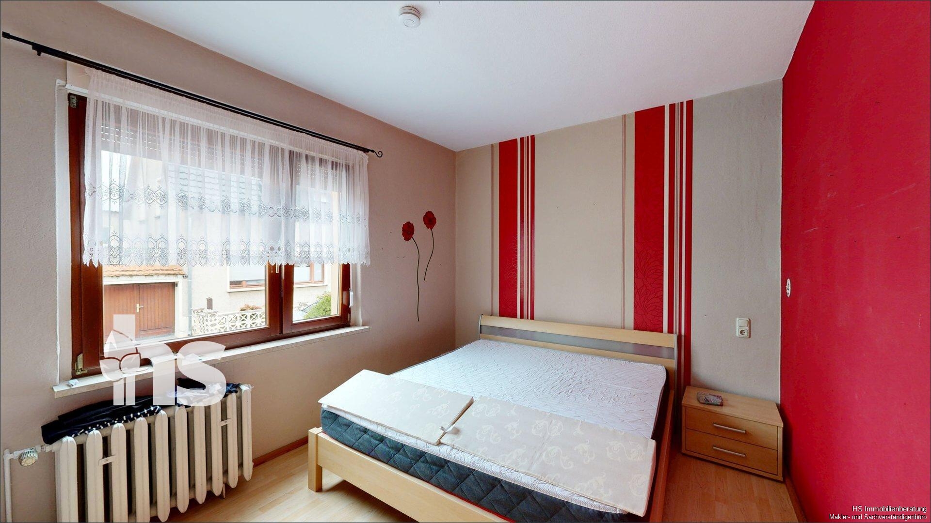 EG - Schlafzimmer