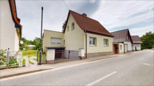 Einfamilienhaus in Benndorf – Altbau mit Charme in ruhiger Wohnlage (Referenzverkauf)