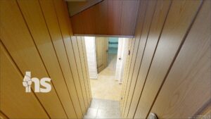 Treppe in den Keller