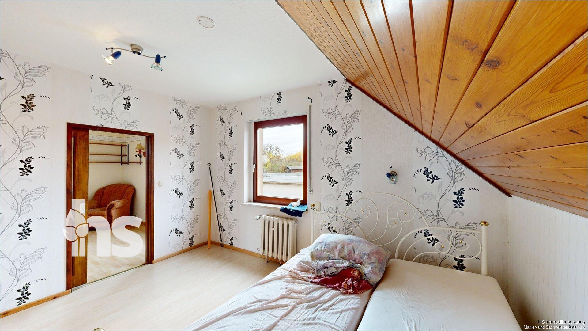 OG - Schlafzimmer
