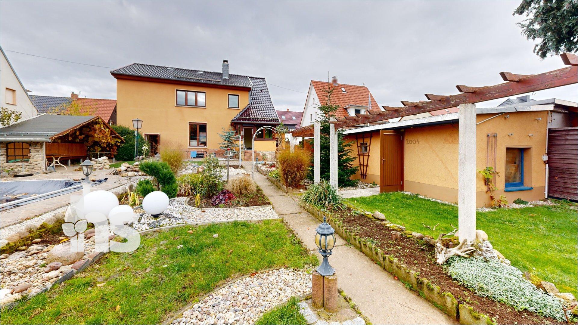 Immobilienmakler in Klostermansfeld