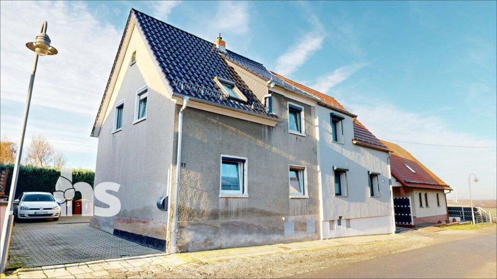 Hausverkauf Teuchern