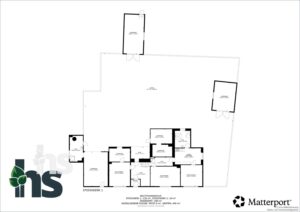 Grundriss - Erdgeschoss & Außenbereich