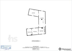 Grundriss - Obergeschoss
