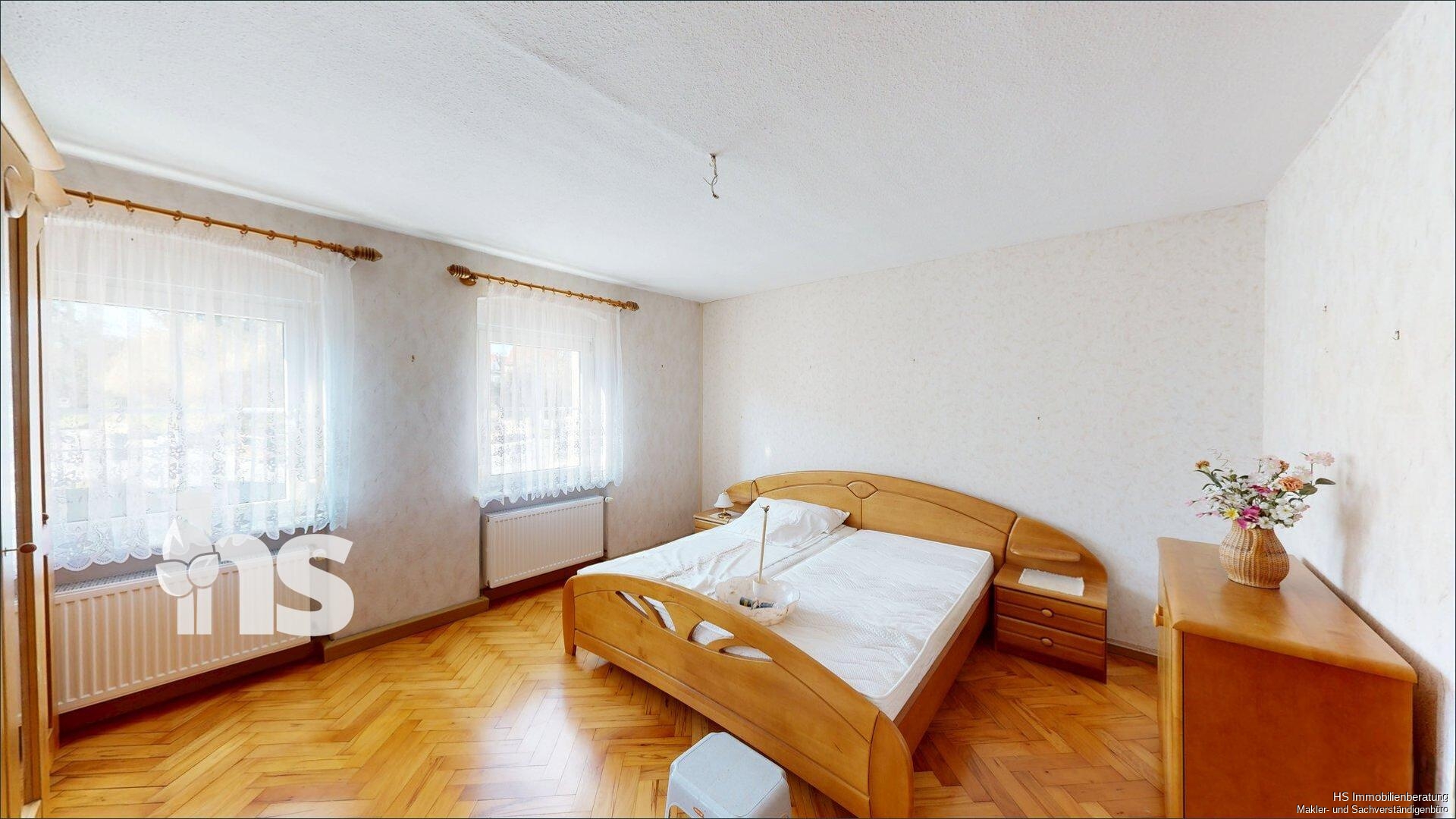 1. OG - Schlafzimmer 2