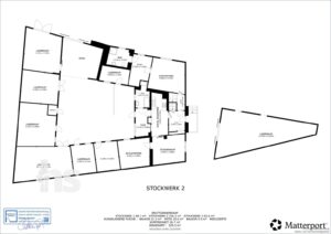 Grundriss - Erdgeschoss & Außenbereich