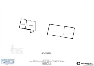 Grundriss - Keller c& Nebenräume in der Scheune