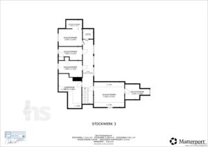 Grundriss - Dachgeschoss