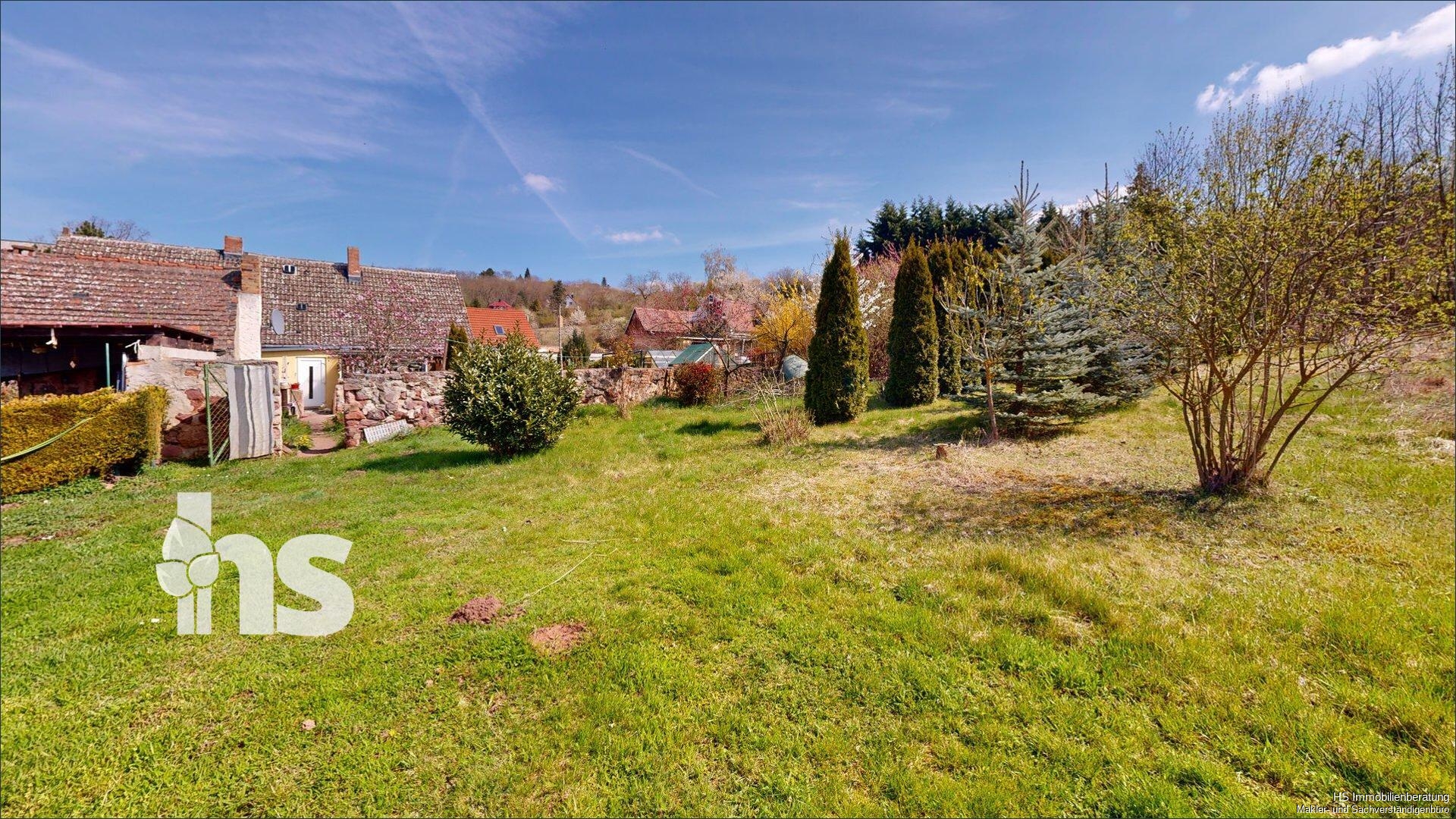 Wiese 2 - hitner dem Garten